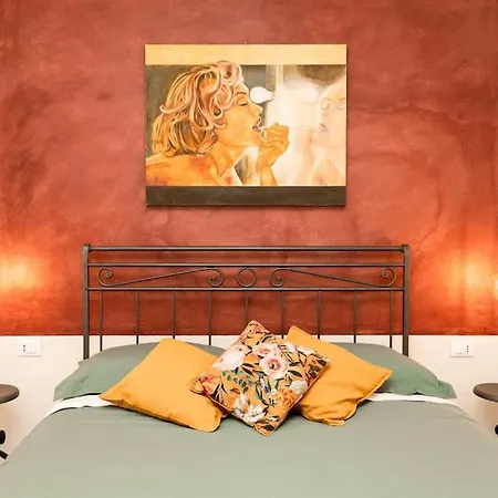 55 Apartmán Florencie