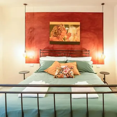 55 Apartmán Florencie