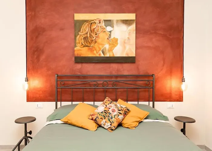 55 Apartmán Florencie